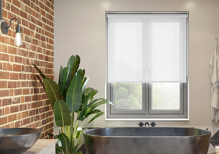 Clarity, City - Motorised Roller Blind - Image 3